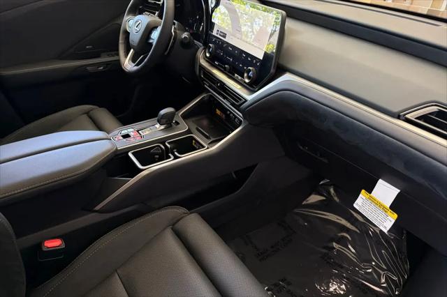 2026 Lexus TX 350 Luxury