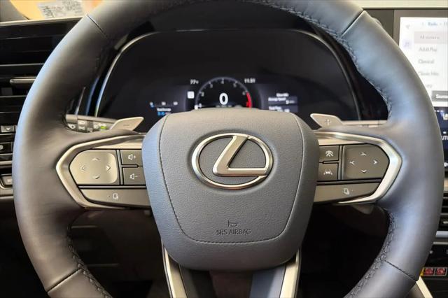 2026 Lexus TX 350 Luxury