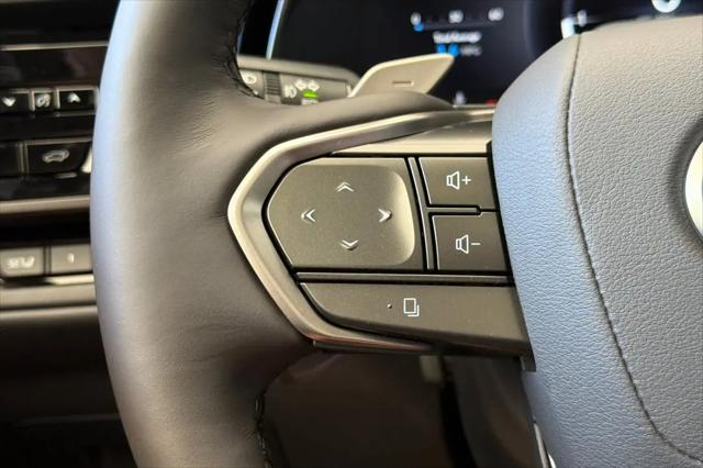 2026 Lexus TX 350 Luxury