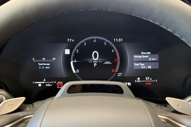 2026 Lexus TX 350 Luxury