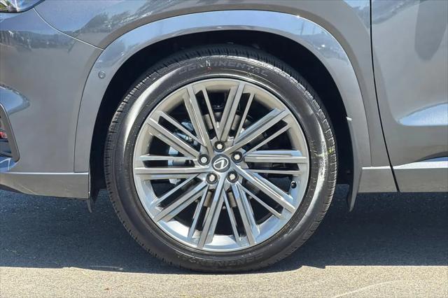 2026 Lexus TX 350 Luxury