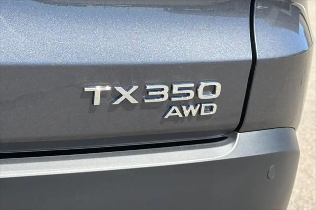 2026 Lexus TX 350 Luxury
