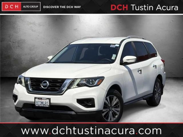 2018 Nissan Pathfinder S for sale in Tustin, CA