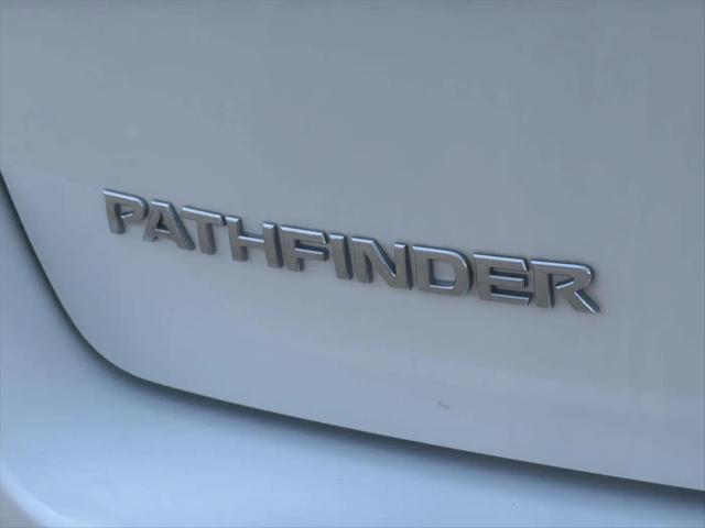 2018 Nissan Pathfinder S