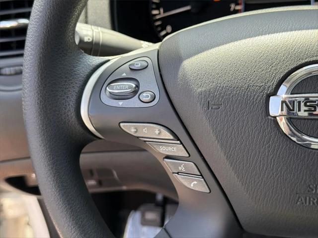 2018 Nissan Pathfinder S