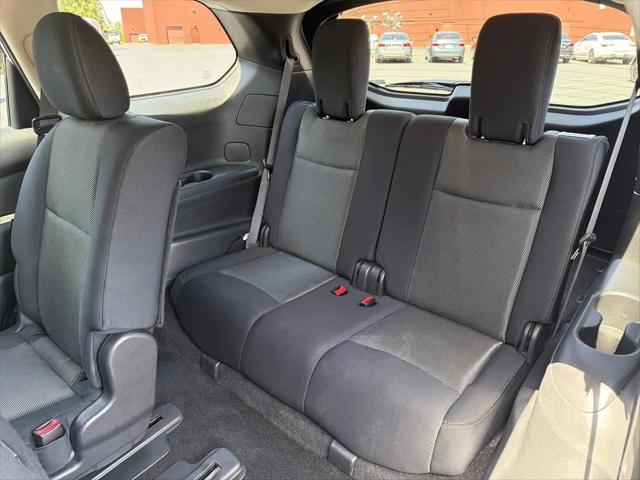 2018 Nissan Pathfinder S