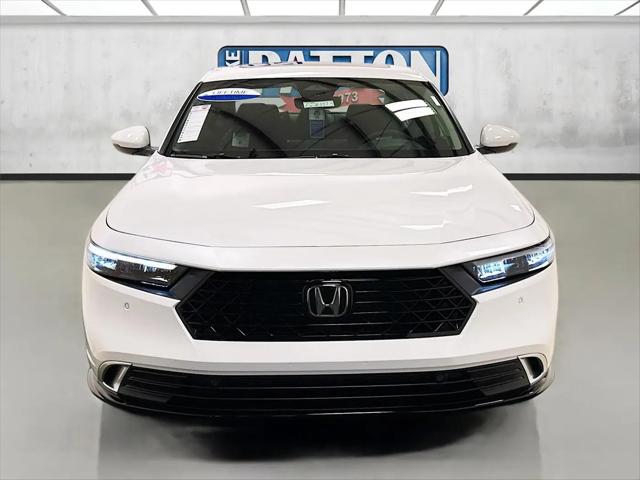 2026 Honda Accord Sedan Touring