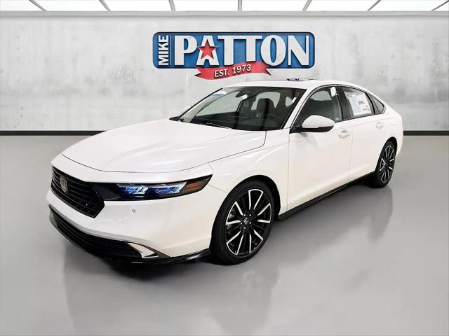 2026 Honda Accord Sedan Touring