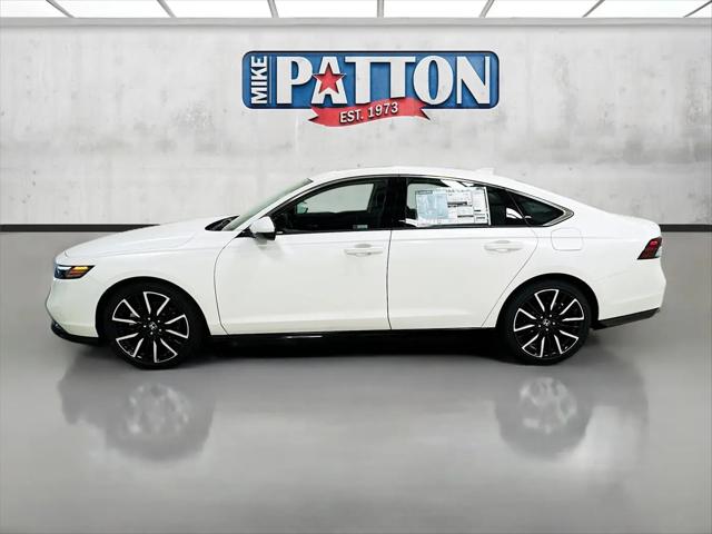 2026 Honda Accord Sedan Touring