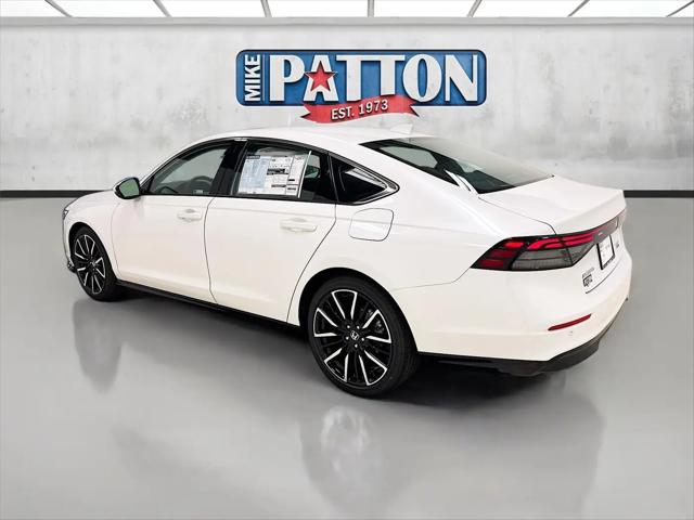 2026 Honda Accord Sedan Touring