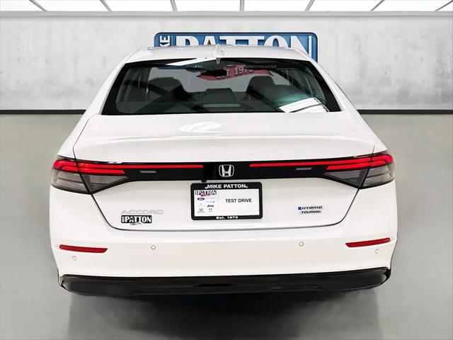 2026 Honda Accord Sedan Touring