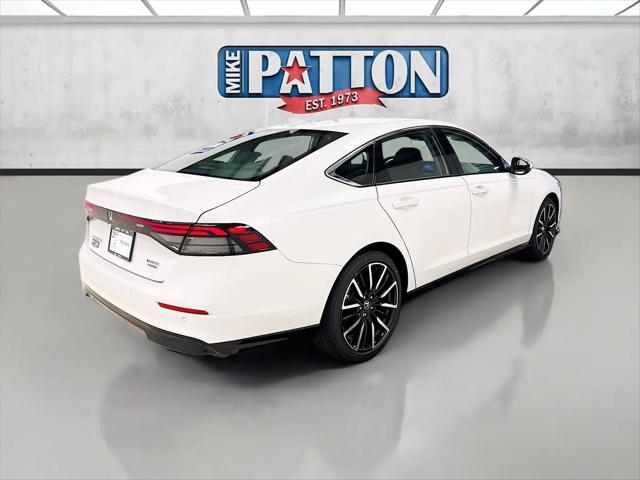 2026 Honda Accord Sedan Touring