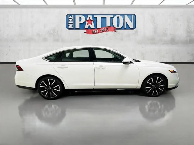 2026 Honda Accord Sedan Touring