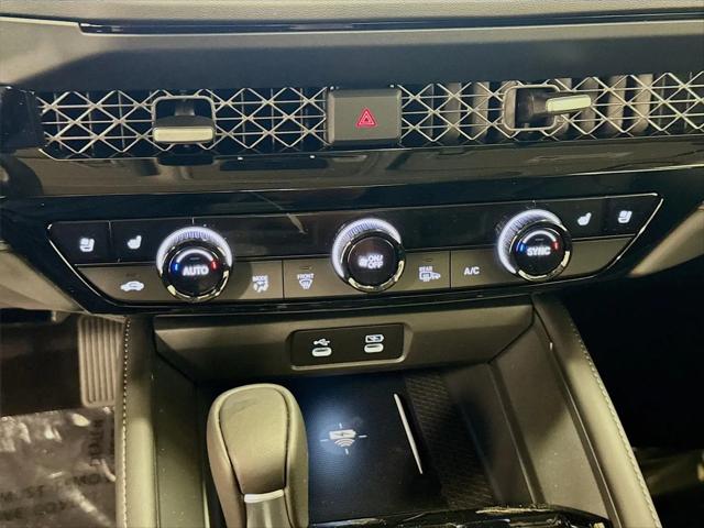 2026 Honda Accord Sedan Touring