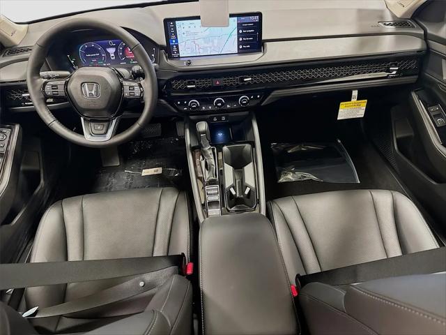 2026 Honda Accord Sedan Touring