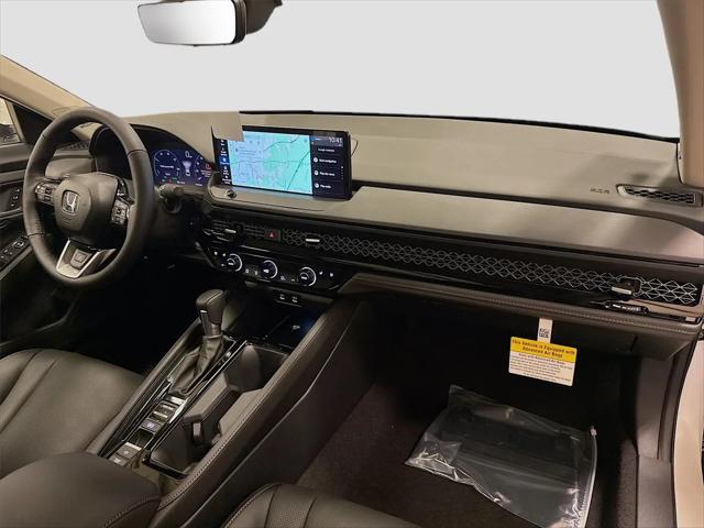 2026 Honda Accord Sedan Touring