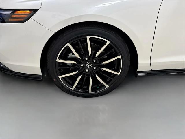 2026 Honda Accord Sedan Touring