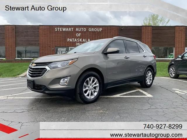 2019 Chevrolet Equinox LT for sale near Pataskala, OH