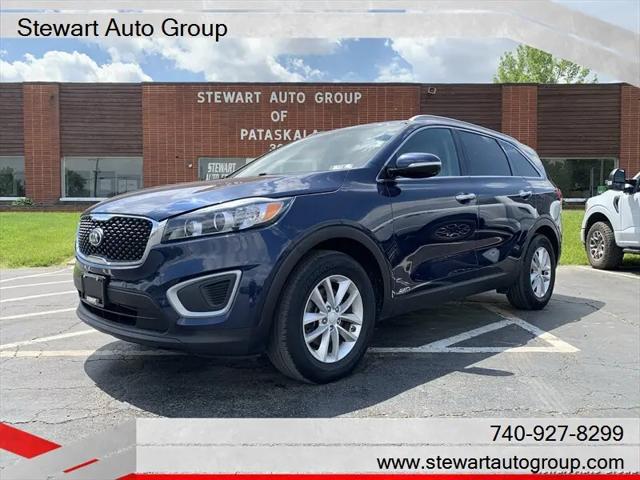 2017 Kia Sorento 2.4L LX for sale near Pataskala, OH