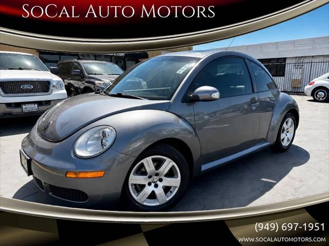 2007 Volkswagen New Beetle 2.5 for sale in Costa Mesa, CA