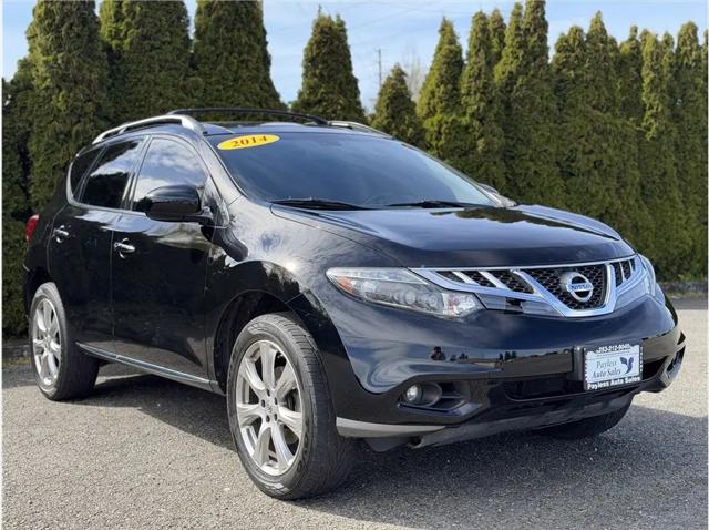 2014 Nissan Murano LE for sale in Lakewood, WA