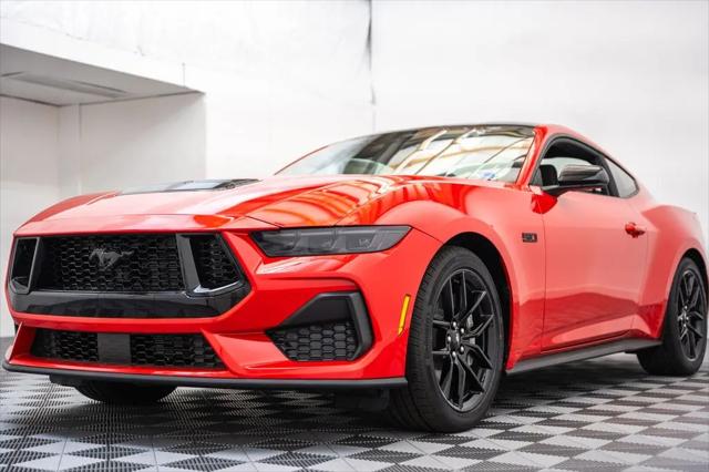 2026 Ford Mustang GT Fastback