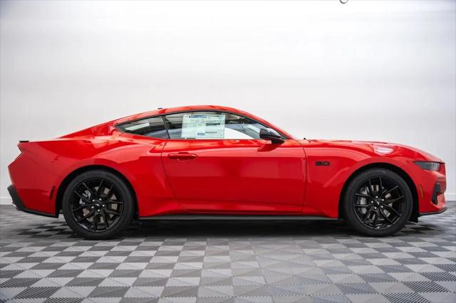 2026 Ford Mustang GT Fastback