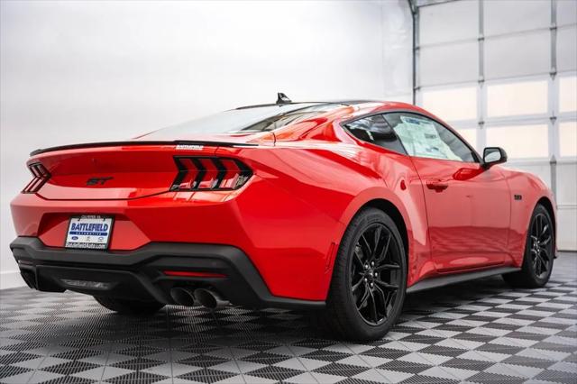 2026 Ford Mustang GT Fastback