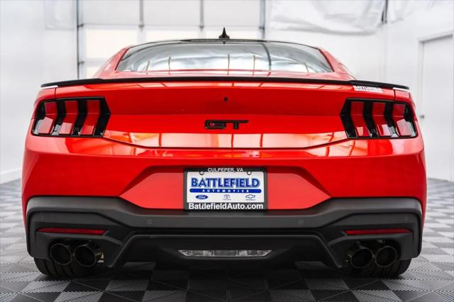 2026 Ford Mustang GT Fastback