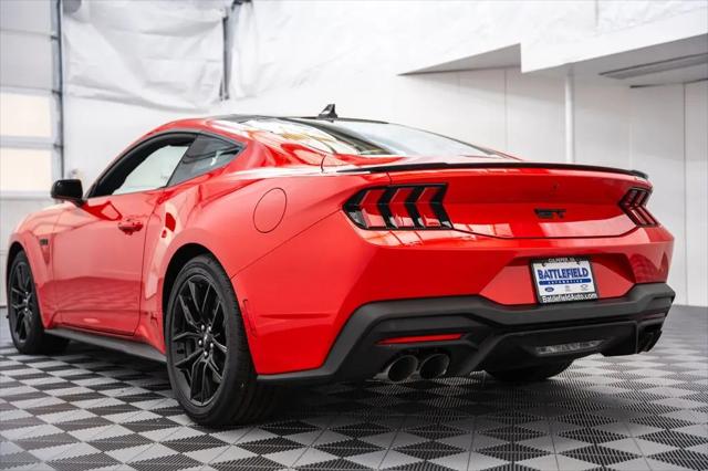 2026 Ford Mustang GT Fastback