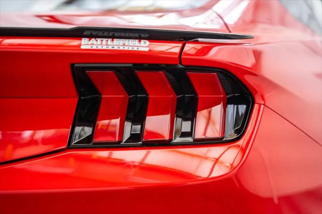 2026 Ford Mustang GT Fastback