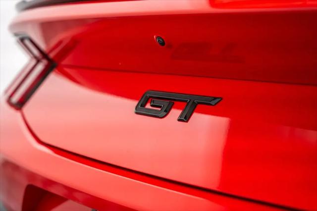 2026 Ford Mustang GT Fastback