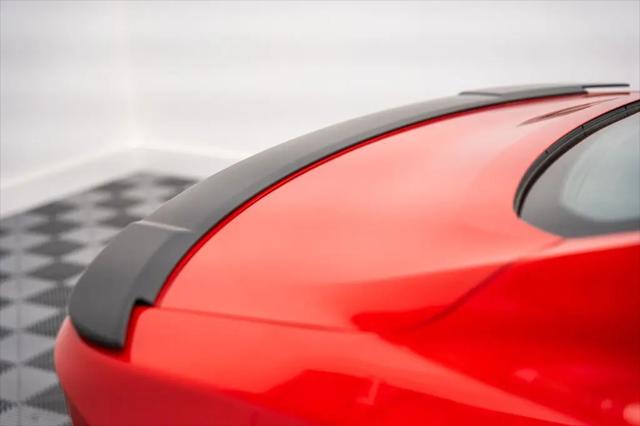 2026 Ford Mustang GT Fastback