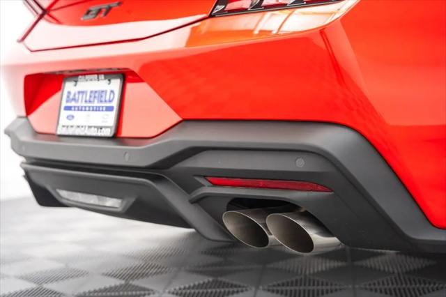 2026 Ford Mustang GT Fastback