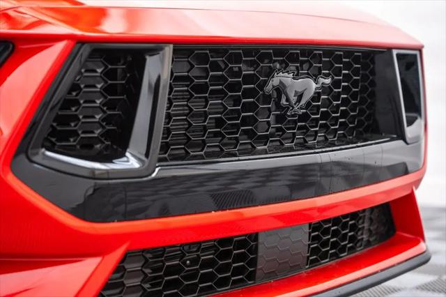 2026 Ford Mustang GT Fastback