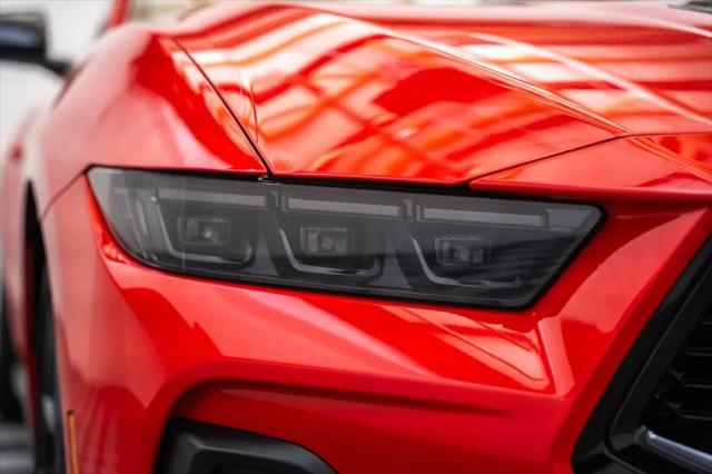2026 Ford Mustang GT Fastback