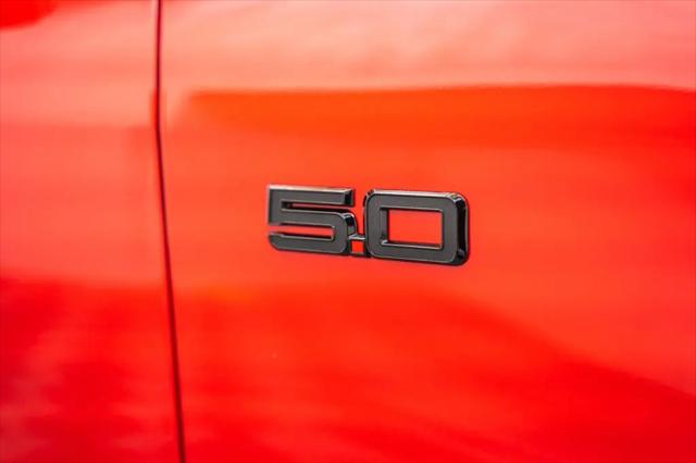 2026 Ford Mustang GT Fastback
