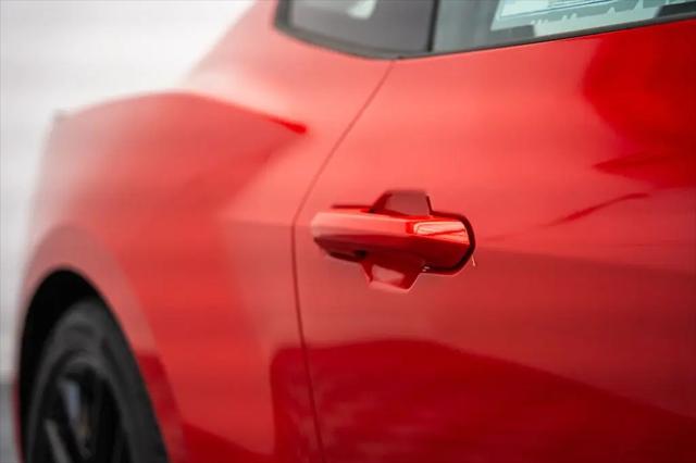 2026 Ford Mustang GT Fastback