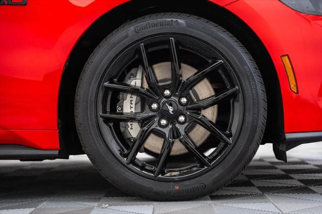 2026 Ford Mustang GT Fastback