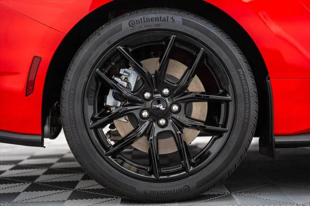 2026 Ford Mustang GT Fastback