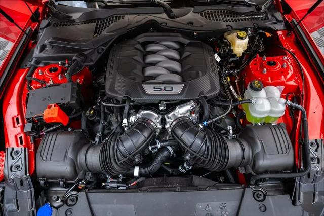 2026 Ford Mustang GT Fastback