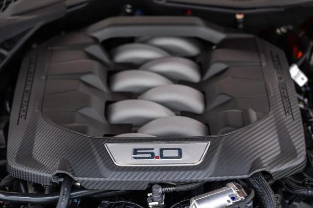 2026 Ford Mustang GT Fastback