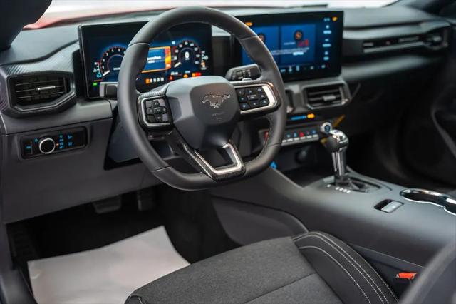 2026 Ford Mustang GT Fastback