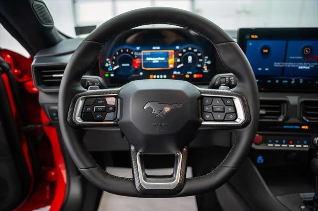 2026 Ford Mustang GT Fastback