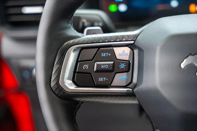 2026 Ford Mustang GT Fastback