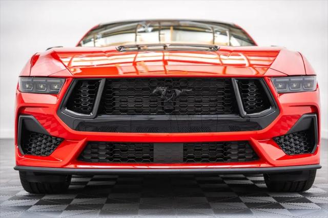 2026 Ford Mustang GT Fastback