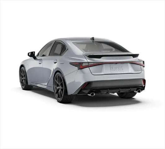 2026 Lexus IS 350 F SPORT Design