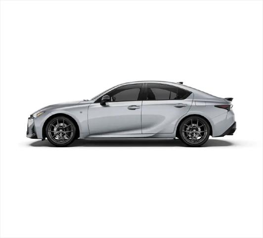 2026 Lexus IS 350 F SPORT Design