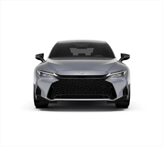 2026 Lexus IS 350 F SPORT Design