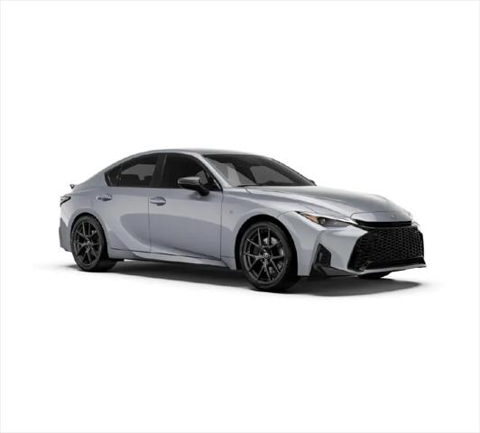 2026 Lexus IS 350 F SPORT Design